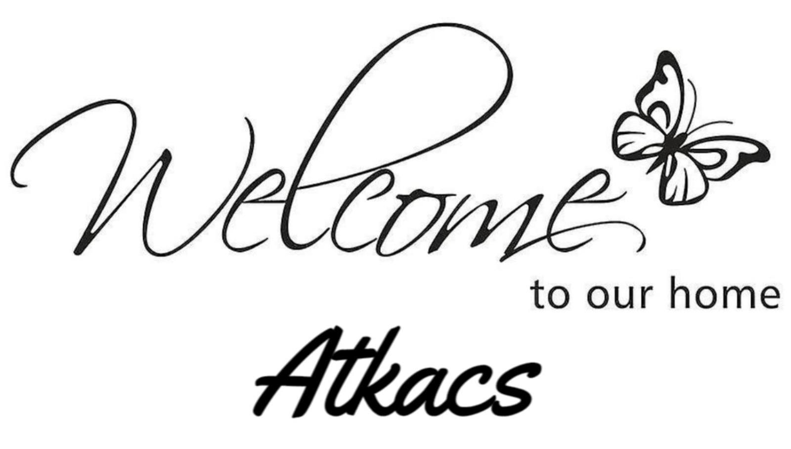 Atkacs Home Győr Zewnętrze zdjęcie